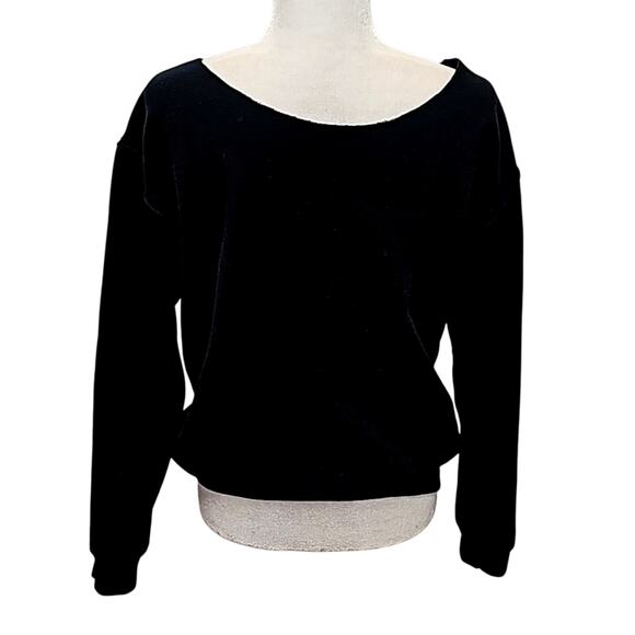 Unbranded "Do Not Put Me at the Kids Table" Sweatshirt Holiday Long Sleeve Sz M - Picture 4 of 6